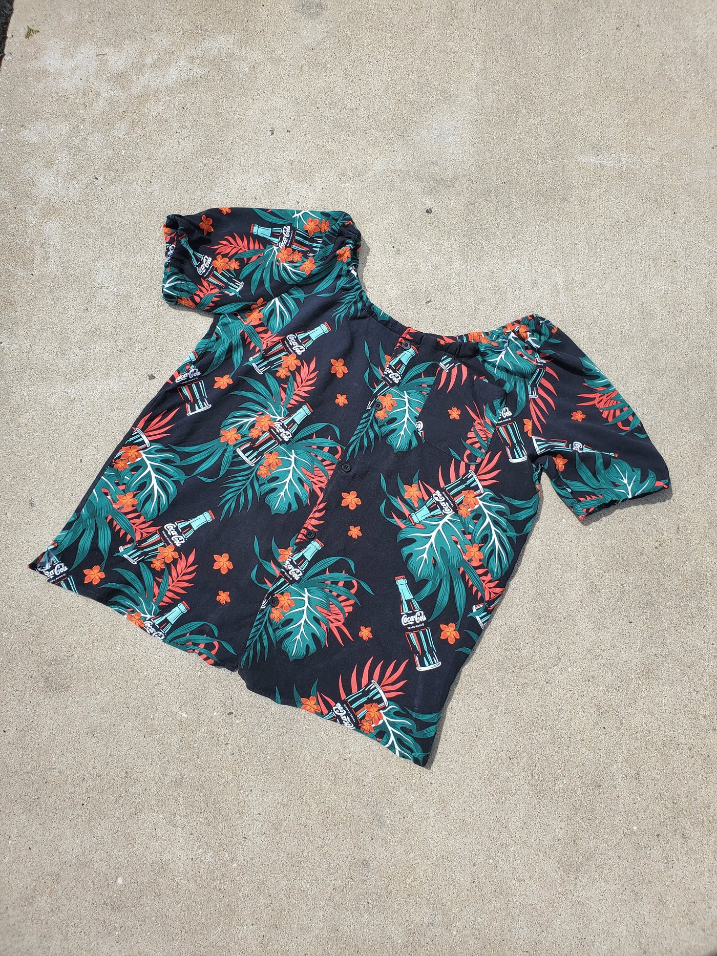 Tropical Fizz Top