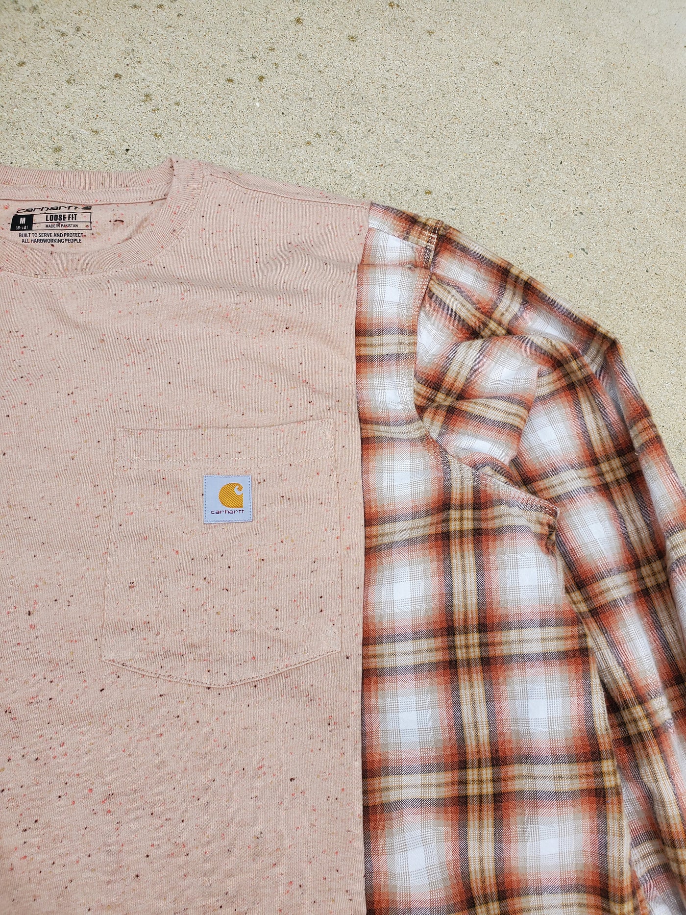 Autumn Timber Campfire Tee
