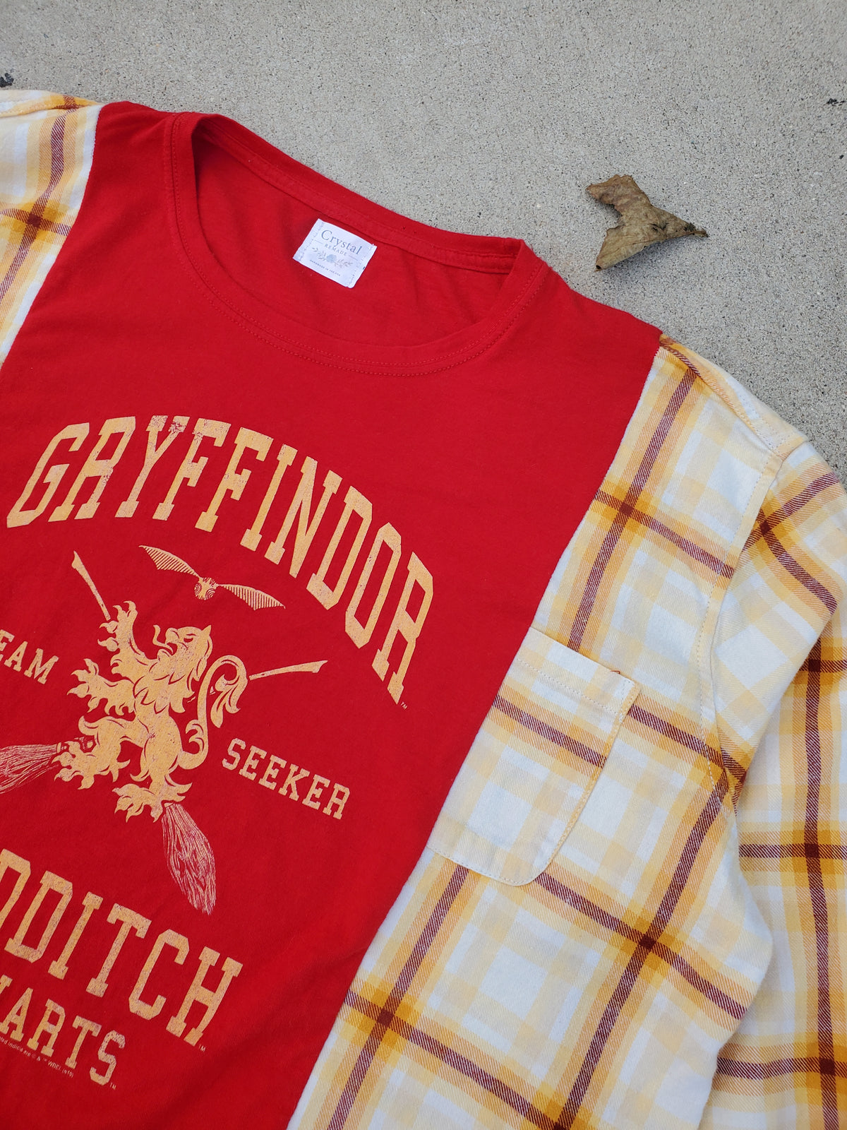 Wizard's Academy Campfire Tee (fits up to XL)