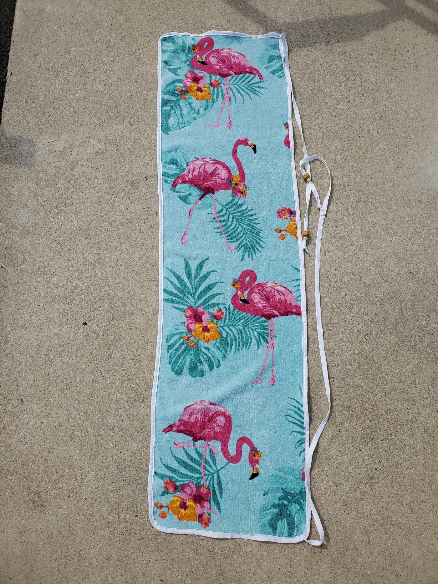 Island Escape Towel Wrap Skirt