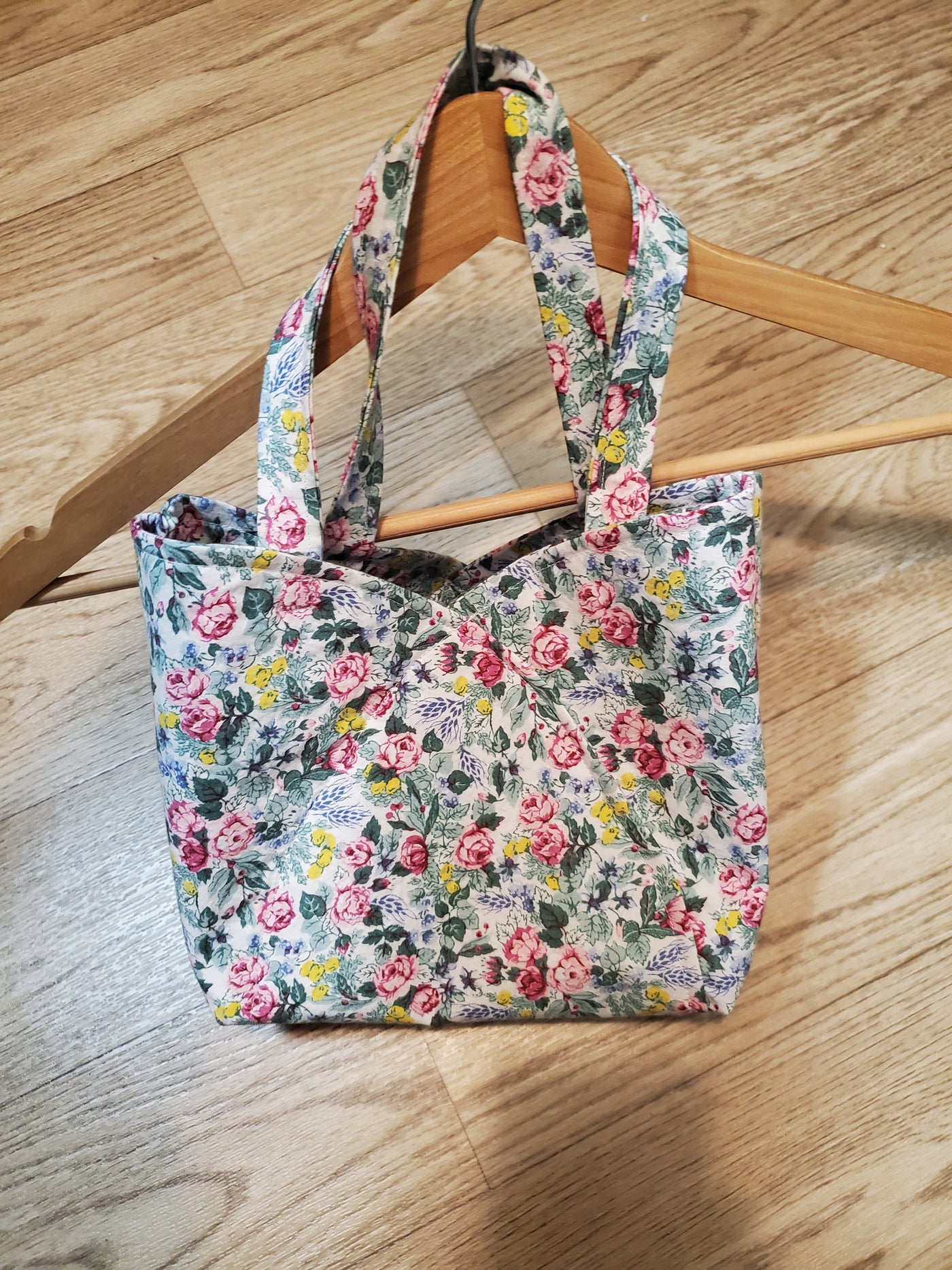 Spring Meadow Mini Tulip Bag