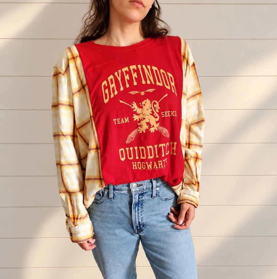 Wizard's Academy Campfire Tee (fits up to XL)