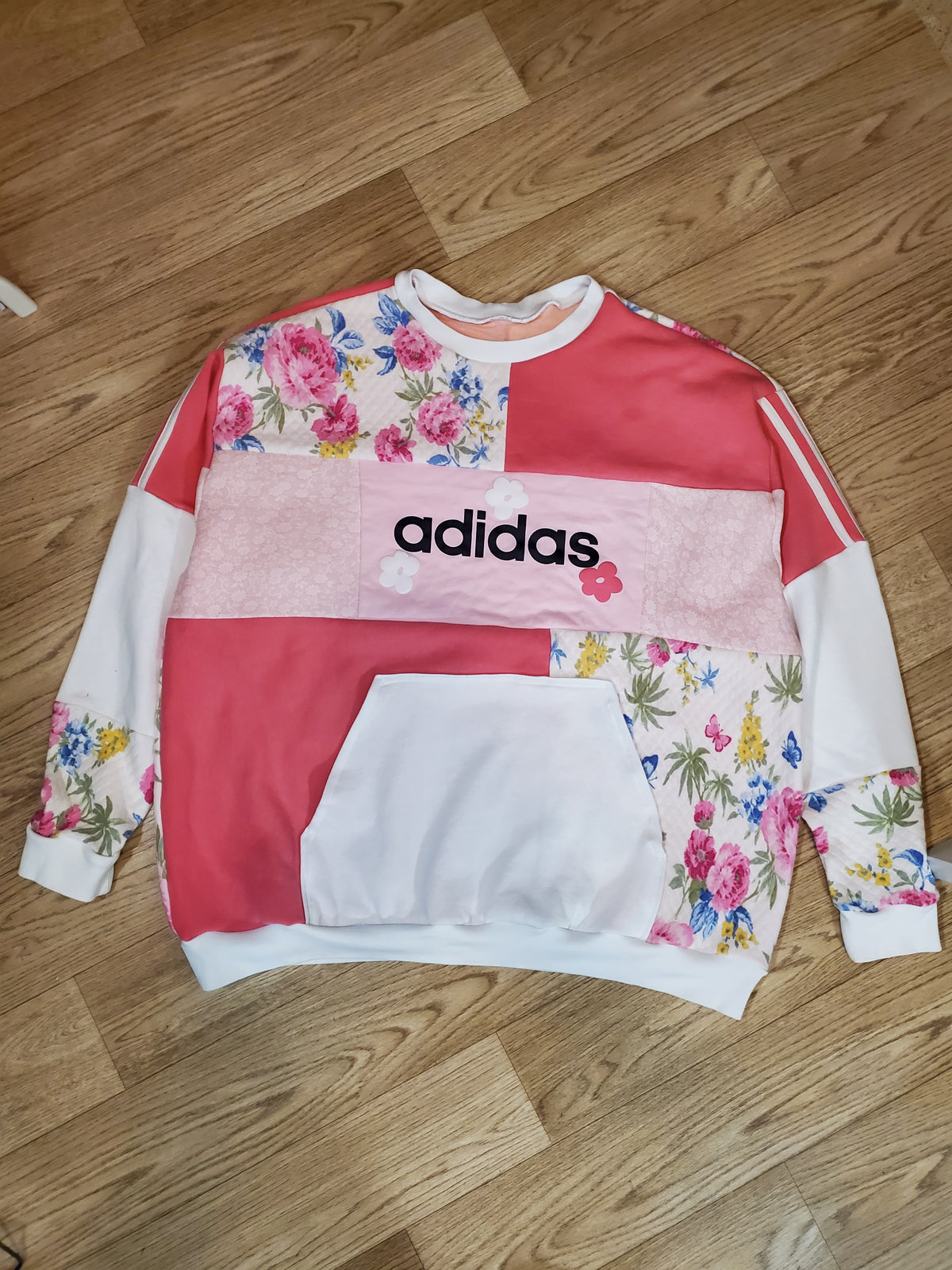 Butterfly Garden Crewneck