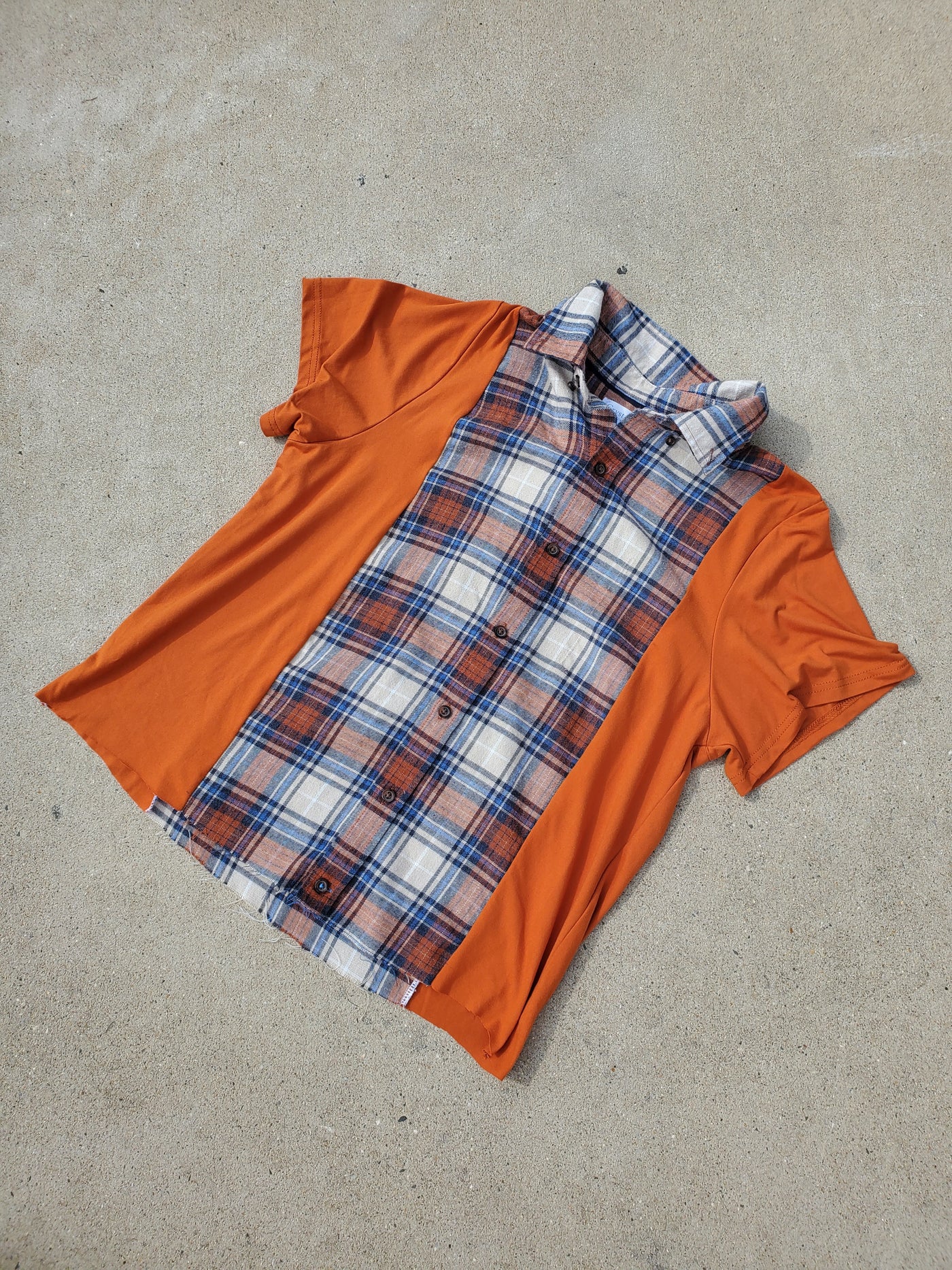 Pumpkin Spice & Spells Mommy & Me Tee Set