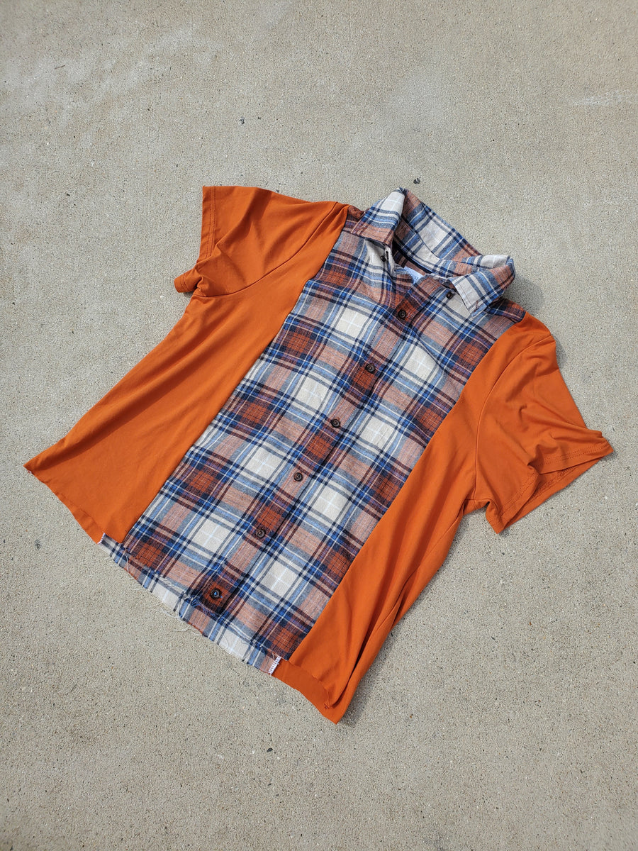 Pumpkin Spice & Spells Tee Youth XL (14-16)