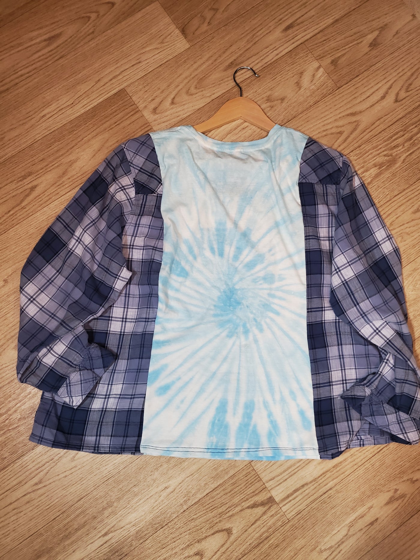 Midnight Magic Campfire Flannel