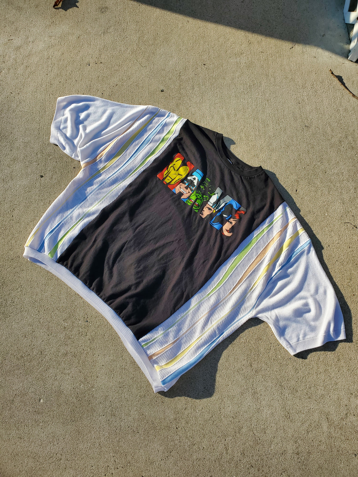 Heroes Club Tee (fits up to 3XL)