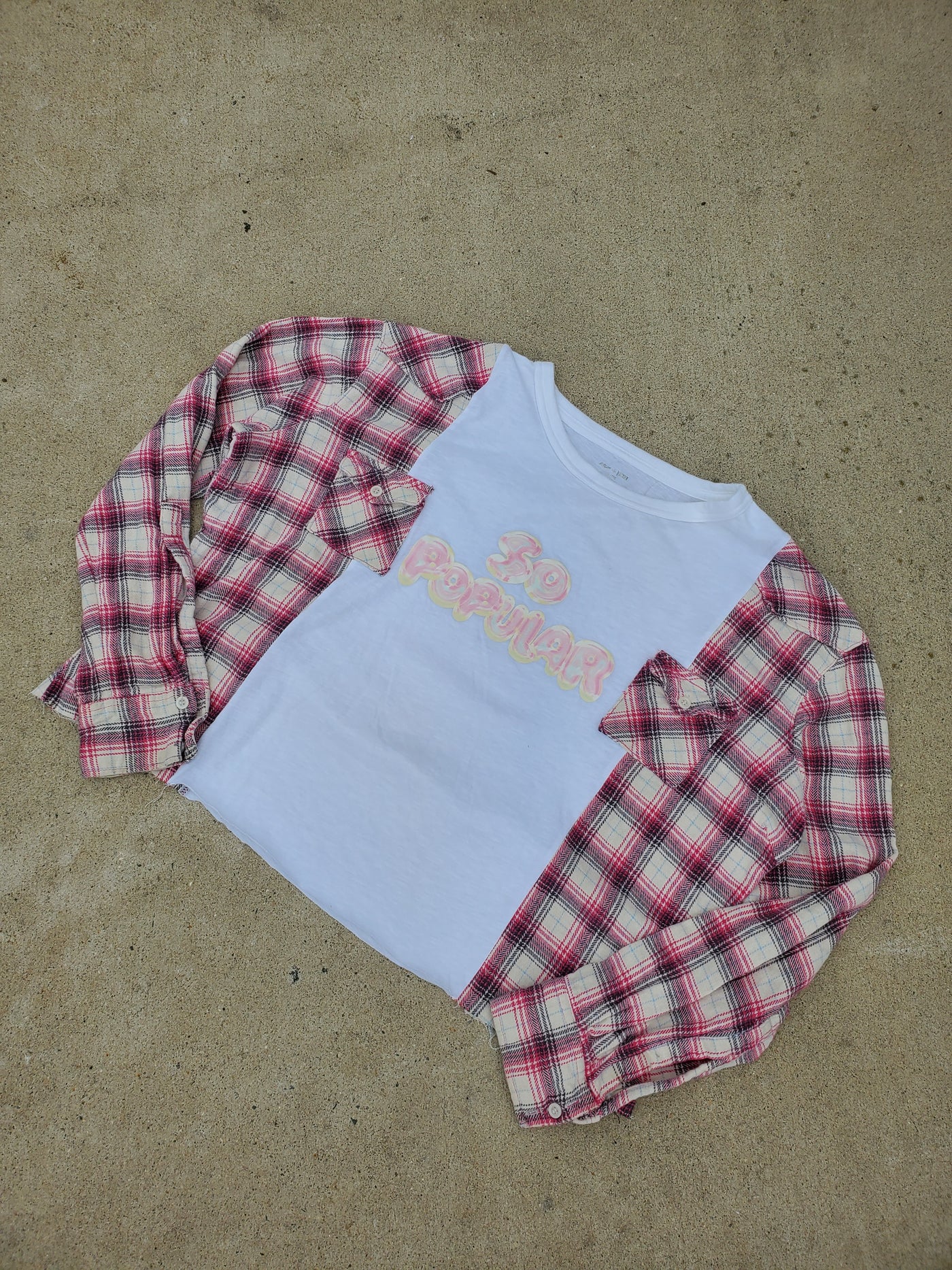 Afterglow Kiss Tee