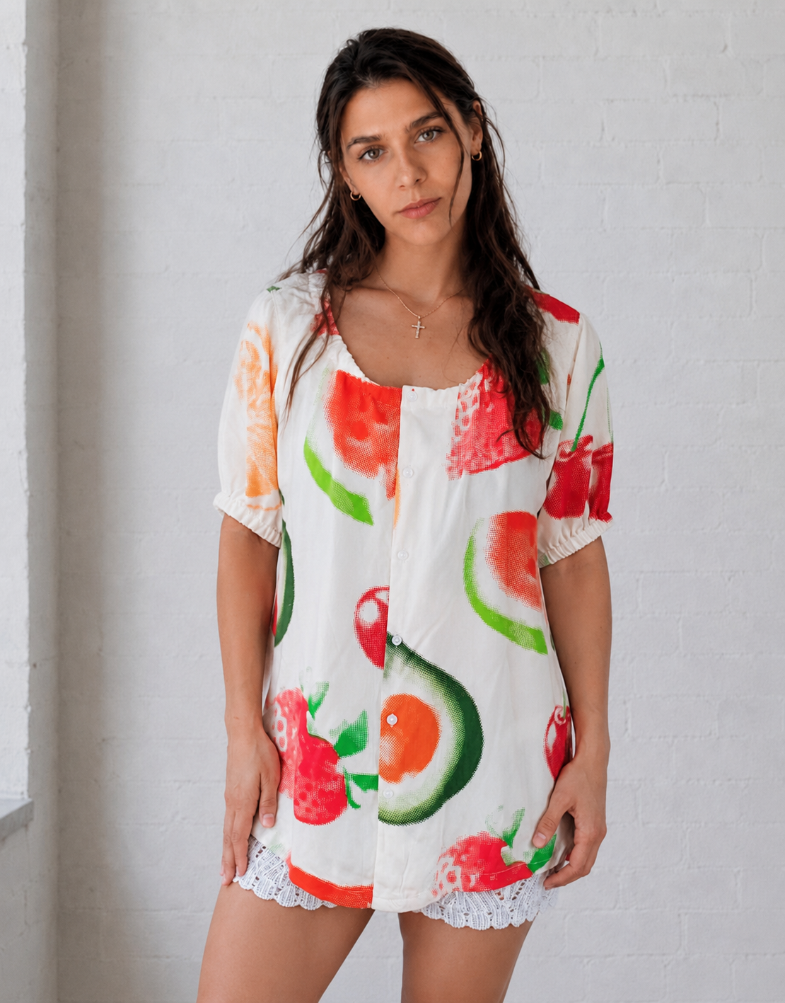 Tutti Frutti Top