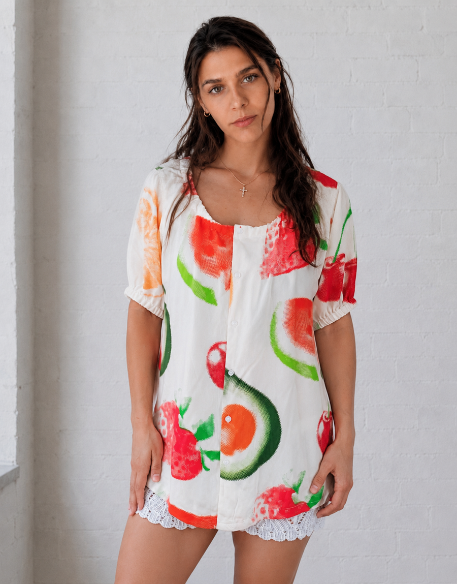 Tutti Frutti Top