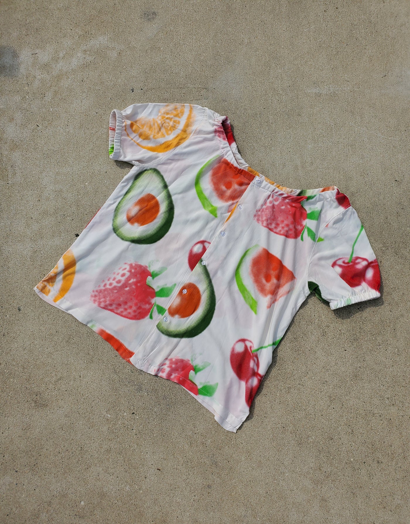 Tutti Frutti Top