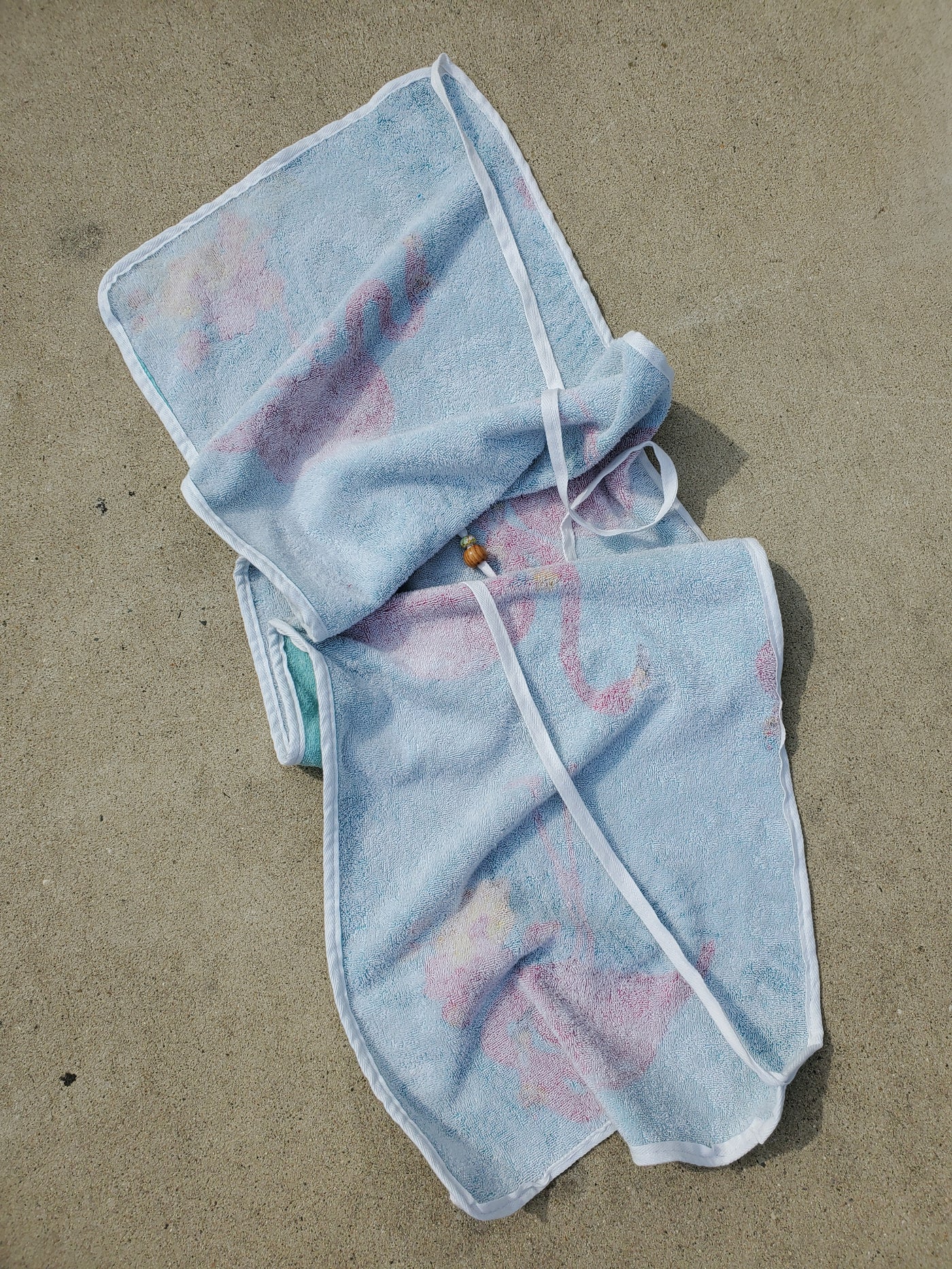 Island Escape Towel Wrap Skirt