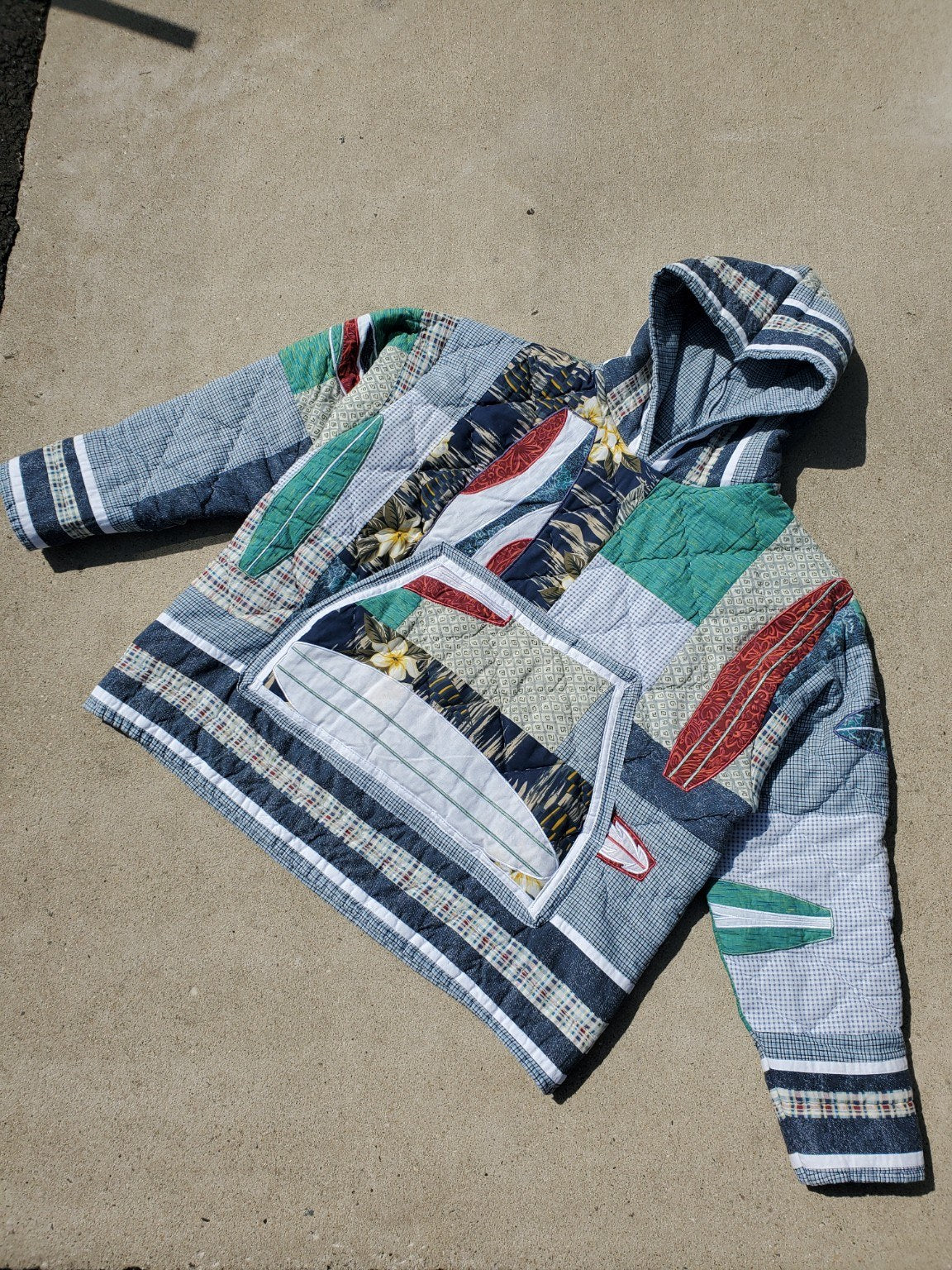 Crystal ReMade reworked clothing