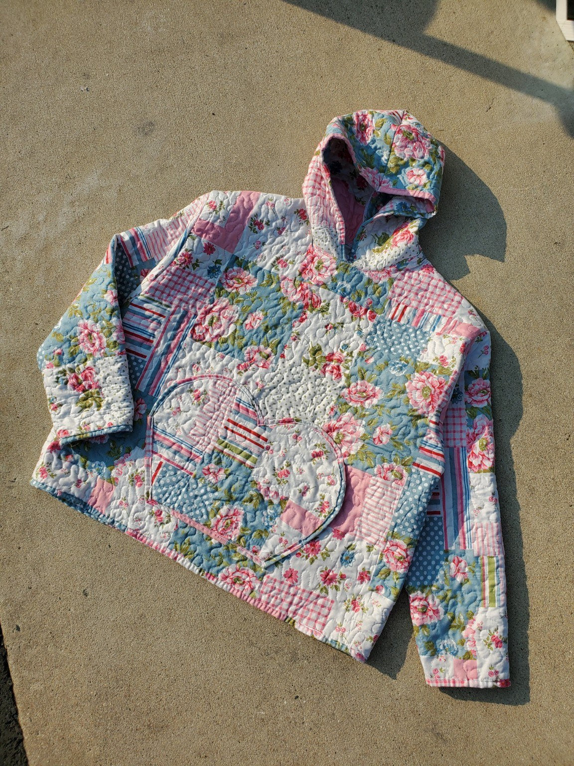 Crystal ReMade reworked clothing