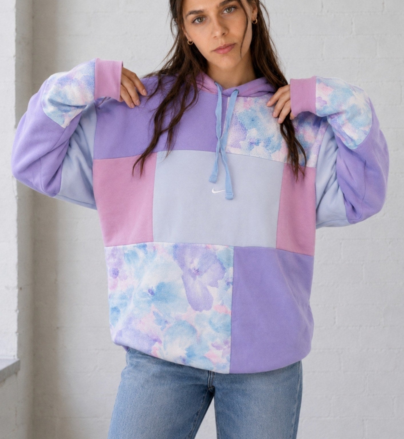 Crystal ReMade reworked clothing