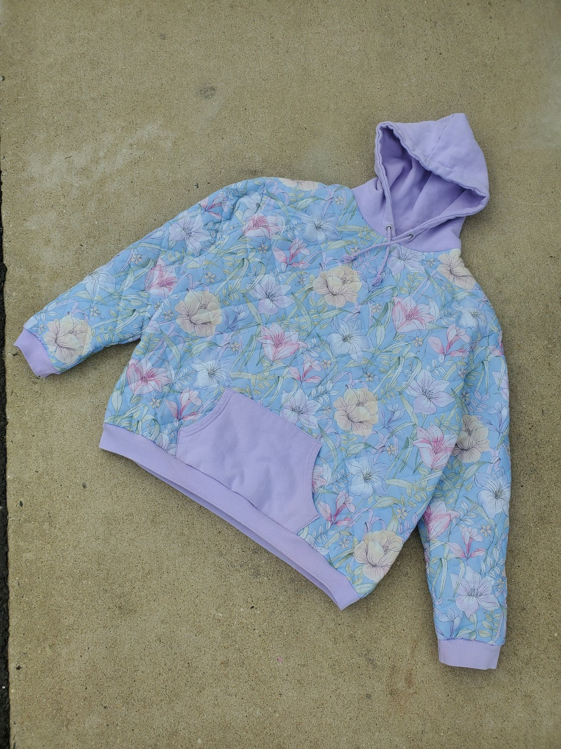 Custom clothing example