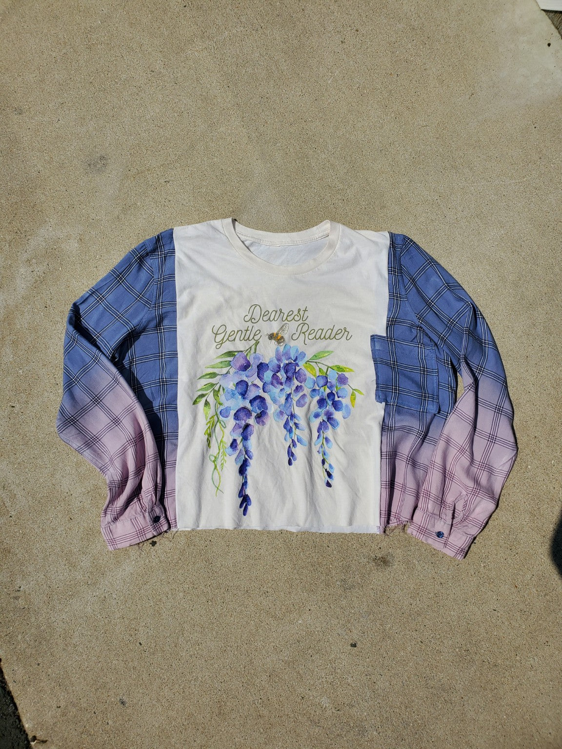 Custom clothing example